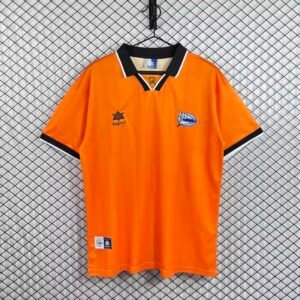 1999-2002 Deportivo Alaves Away Retro Jersey