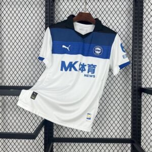 2025-2026 Alaves Away Stadium Version