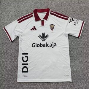 2026-2027 Albacete Home Stadium Version