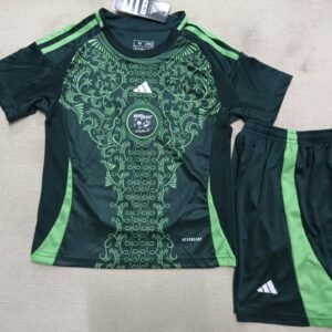 2024-2025 Algeria Away Kids Version