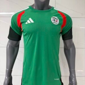 2026-2027 Algeria Training Player Version