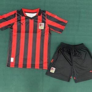 2024-2025 AC Milan Special Kids Jersey