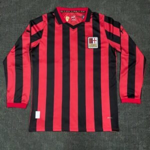 2024-2025 AC Milan Special Long Sleeve Stadium Version