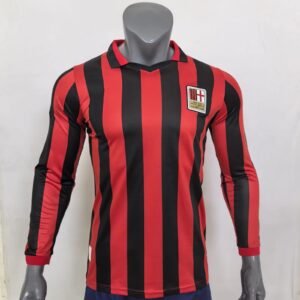 2024-2025 AC Milan Special Long Sleeve Player Version