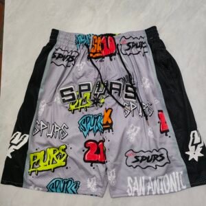 San Antonio Spurs Short