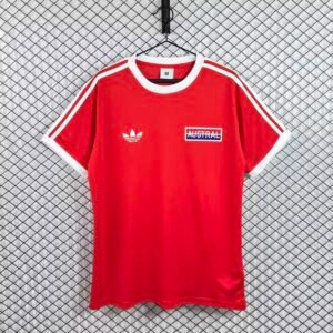 1980 Argentina Home Retro Jersey