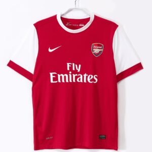 2010-2011 Arsenal Home Retro Jersey