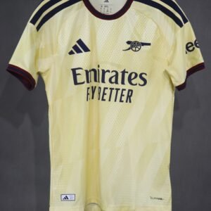 2026-2027 Arsenal Third Women´s Jersey