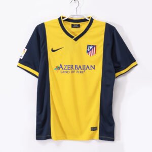 2013-2014 Atletico Madrid Away Retro Jersey