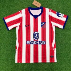 2026-2027 Atletico Madrid Home Stadium Version