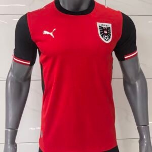2026-2027 Austria Home World Cup Player Version
