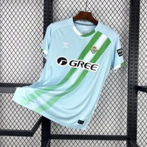 2025-2026 Real Betis Away Stadium Version