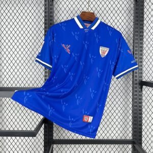 2001-2003 Athletic Bilbao Retro Away Jersey