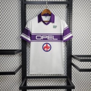 1984-1985 Fiorentina Away Retro Jersey