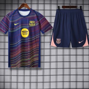 2025-2026 Barcelona Training Kit