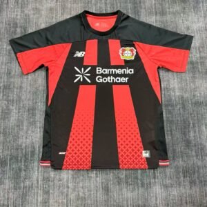 2026-2027 Bayer Leverkusen Home Stadium Version