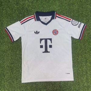 2026-2027 Bayern Munich Away Stadium Version