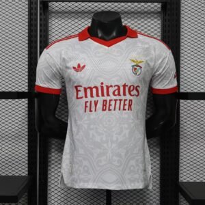 2026-2027 Benfica Away Player Version
