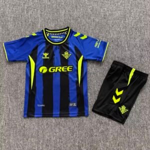 2026-2027 Real Betis Third Kids Jersey