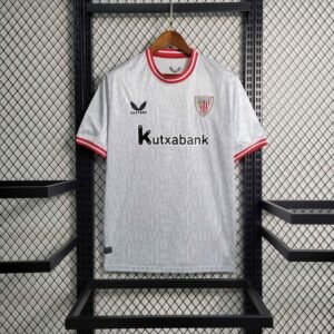 2023-2024 Athletic Bilbao Third Stadium Version