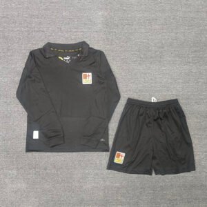 2024-2025 AC Milan Long Sleeve Special Kids Jersey