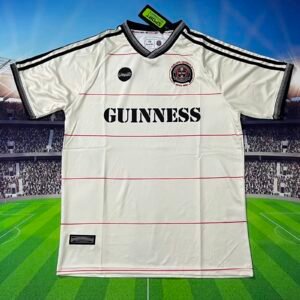 2025-2026 Bohemian Away Stadium Version