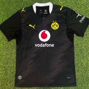 2026-2027 Borussia Dortmund Away Stadium Version