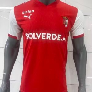 2026-2027 SC Braga Home Player Version