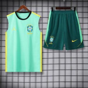 2026-2027 Brazil Sleeveless Training Kit