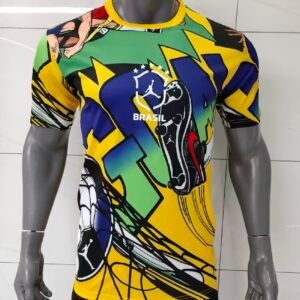 2026-2027 Brazil Special Player Version