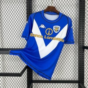 2003-2004 Brescia Home Retro Jersey