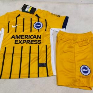 2024-2025 Brighton Away Kids Jersey