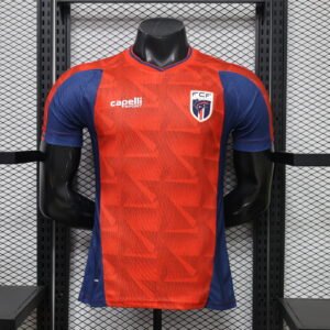 2026-2027 Cape Verde Home Player Version