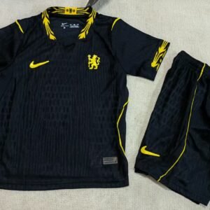 2026-2027 Chelsea Away Kids Jersey