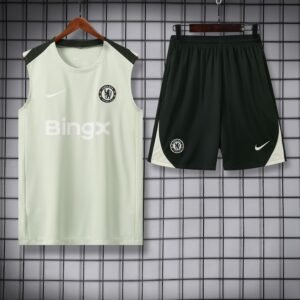 2025-2026 Chelsea Sleeveless Training Kit