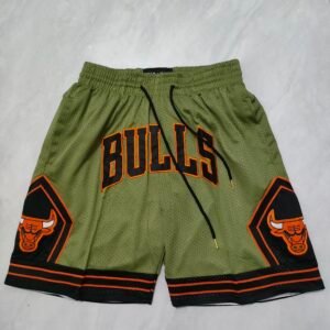 Chicago Bulls Special Short