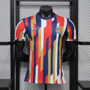 2026-2027 Chivas Training Player Version