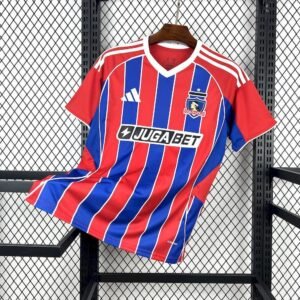 2025-2026 Colo Colo Third Stadium Version