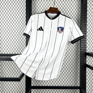 2025-2026 Colo Colo Special Stadium Version
