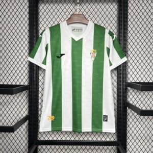 2024-2025 Cordoba Home Stadium Version