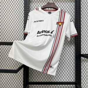 2025-2026 US Cremonese Away Stadium Version