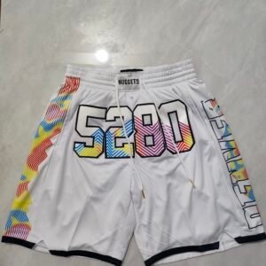 Denver Nuggets Short