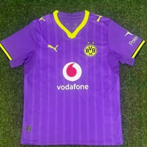 2026-2027 Borussia Dortmund Third Stadium Version