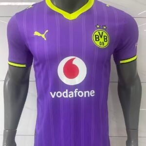 2026-2027 Borussia Dortmund Third Player Version