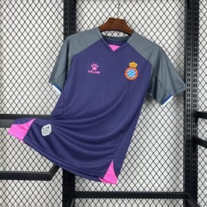 2024-2025 Espanyol Away Stadium Version
