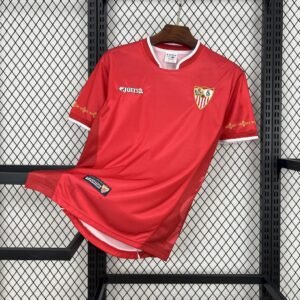 2002-2003 Sevilla Home Retro Jersey