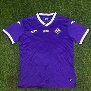 2026-2027 Fiorentina Home Stadium Version