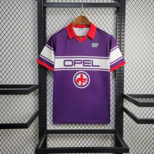 1984-1985 Fiorentina Home Retro Jersey