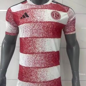2026-2027 Fortuna Düsseldorf Home Player Version