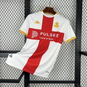 2025-2026 Genoa Away Stadium Version